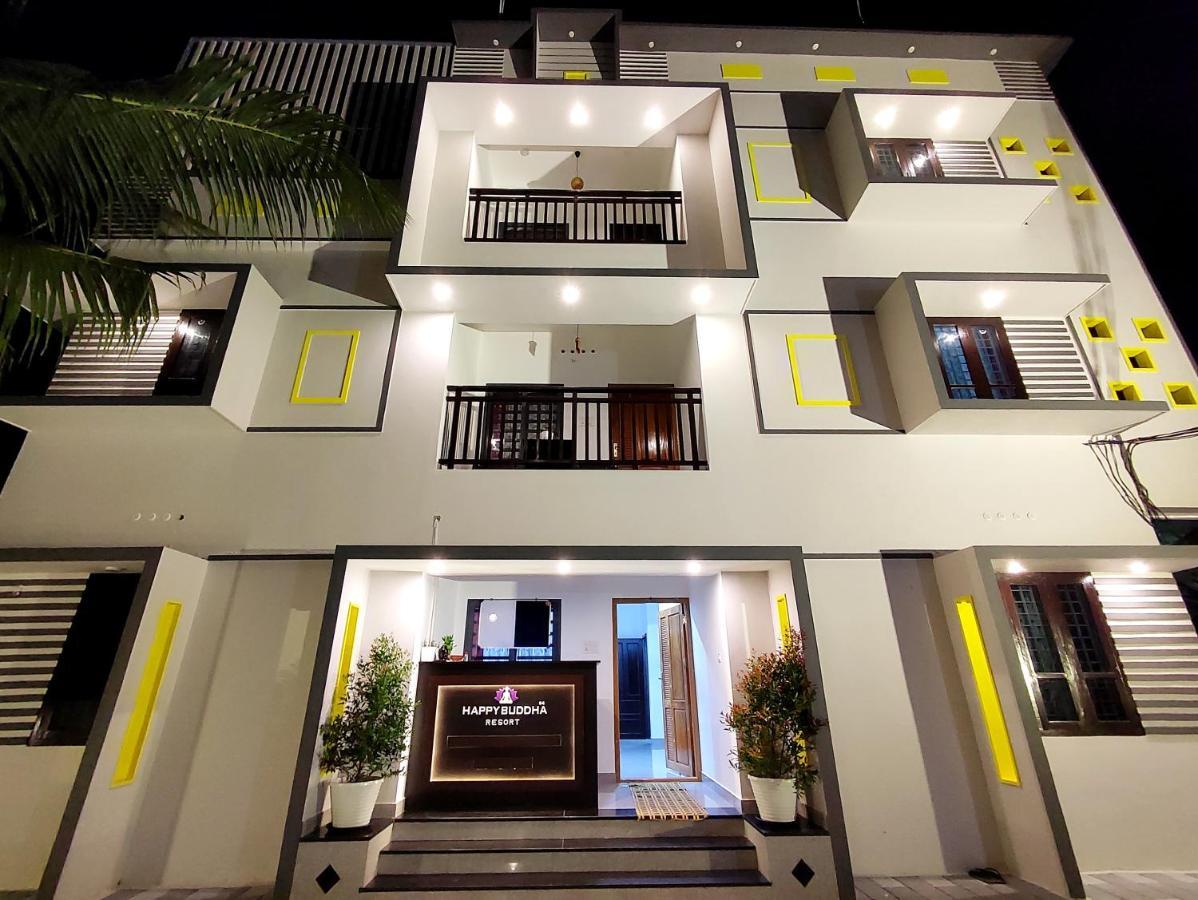Aparthotel Happy Buddha S4 Varkala Exterior foto