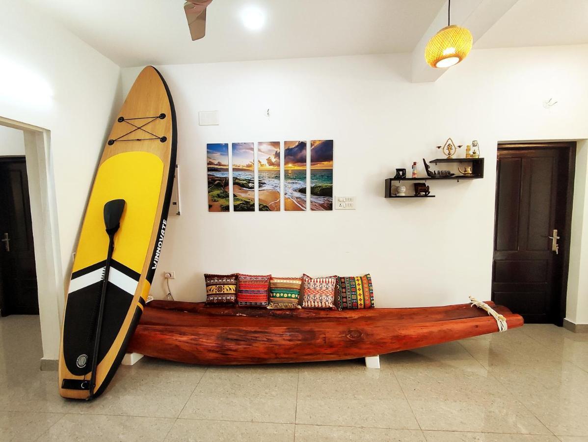 Aparthotel Happy Buddha S4 Varkala Exterior foto
