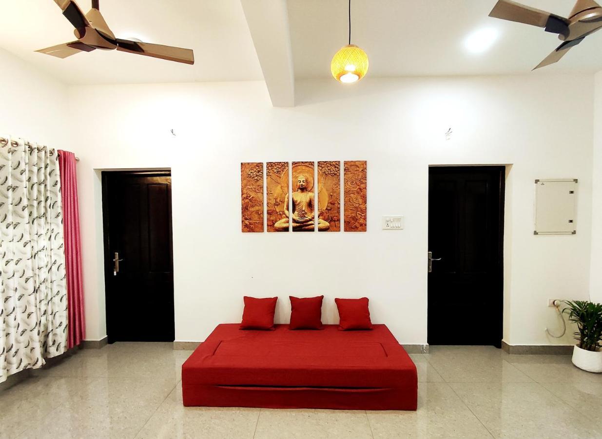 Aparthotel Happy Buddha S4 Varkala Exterior foto