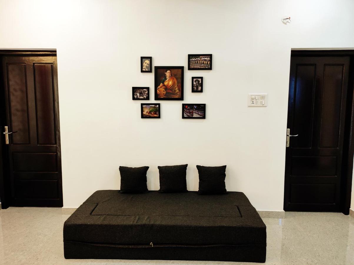 Aparthotel Happy Buddha S4 Varkala Exterior foto