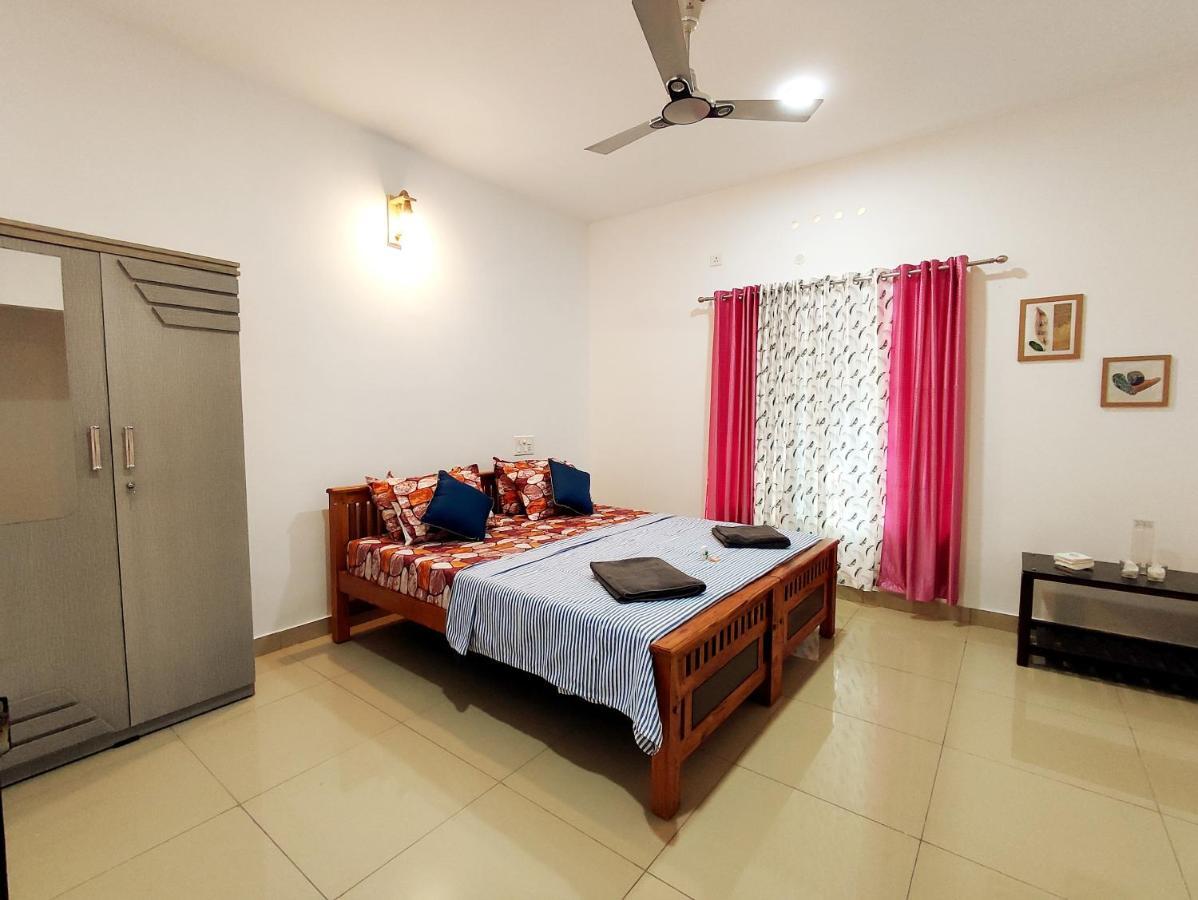 Aparthotel Happy Buddha S4 Varkala Exterior foto