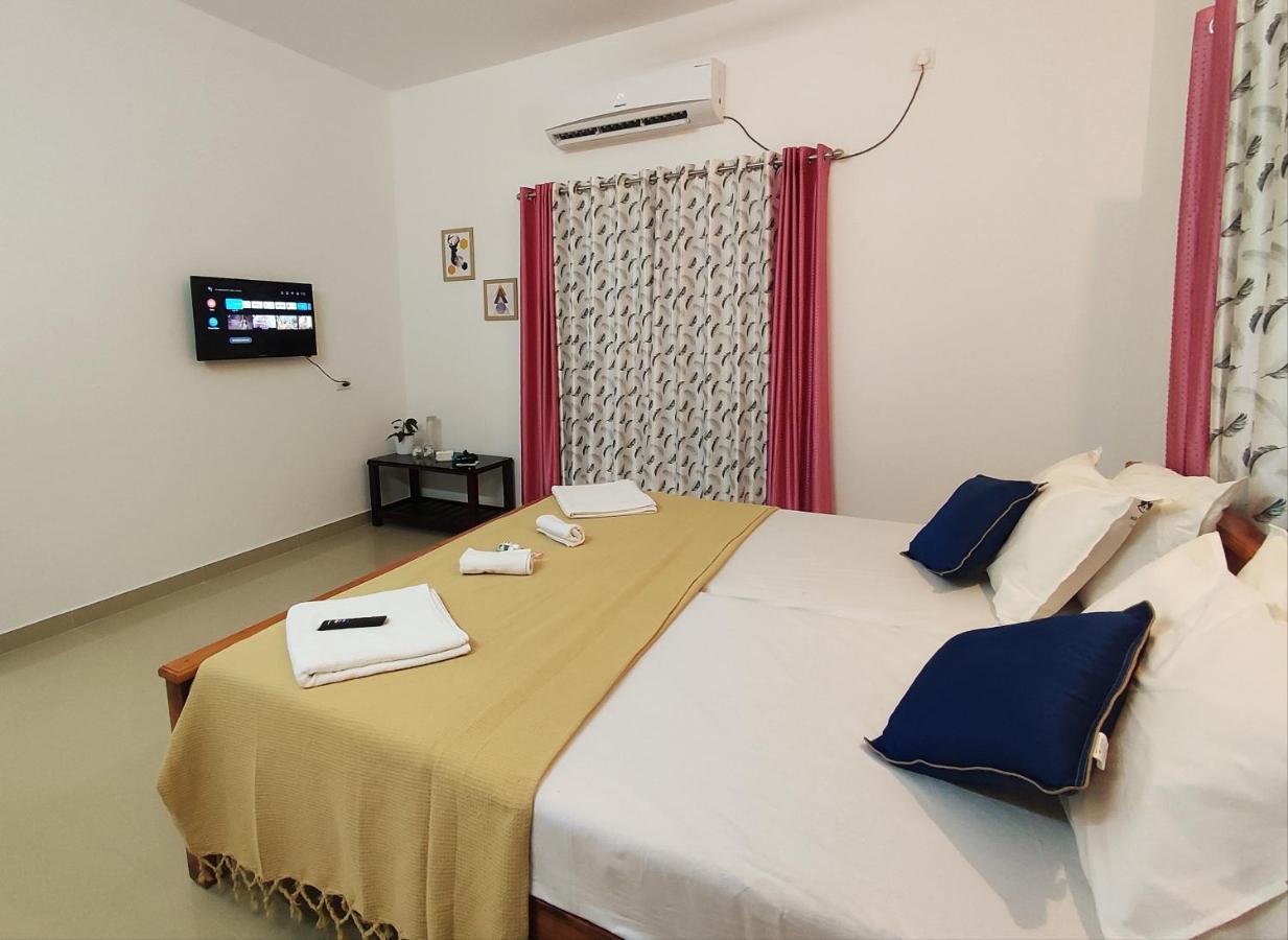 Aparthotel Happy Buddha S4 Varkala Exterior foto