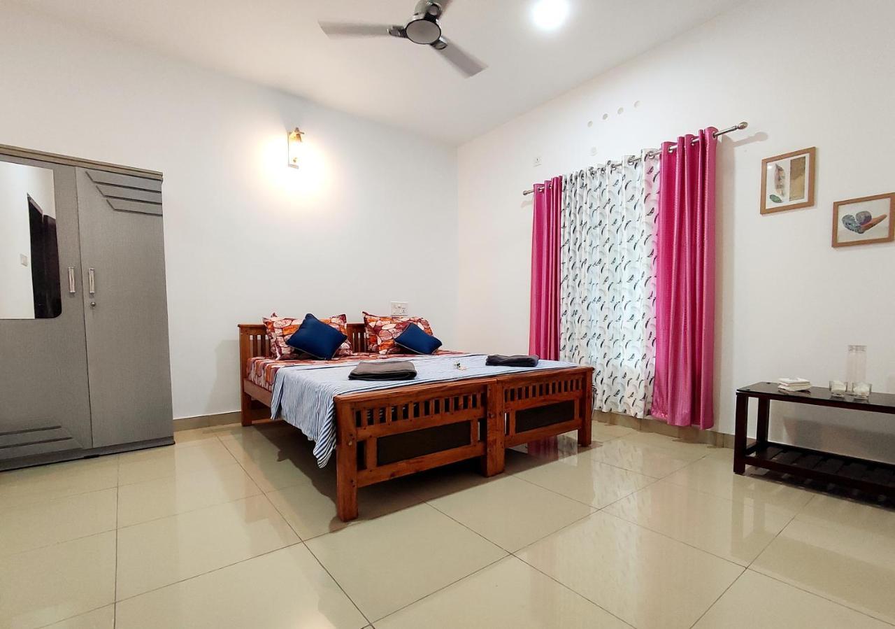 Aparthotel Happy Buddha S4 Varkala Exterior foto