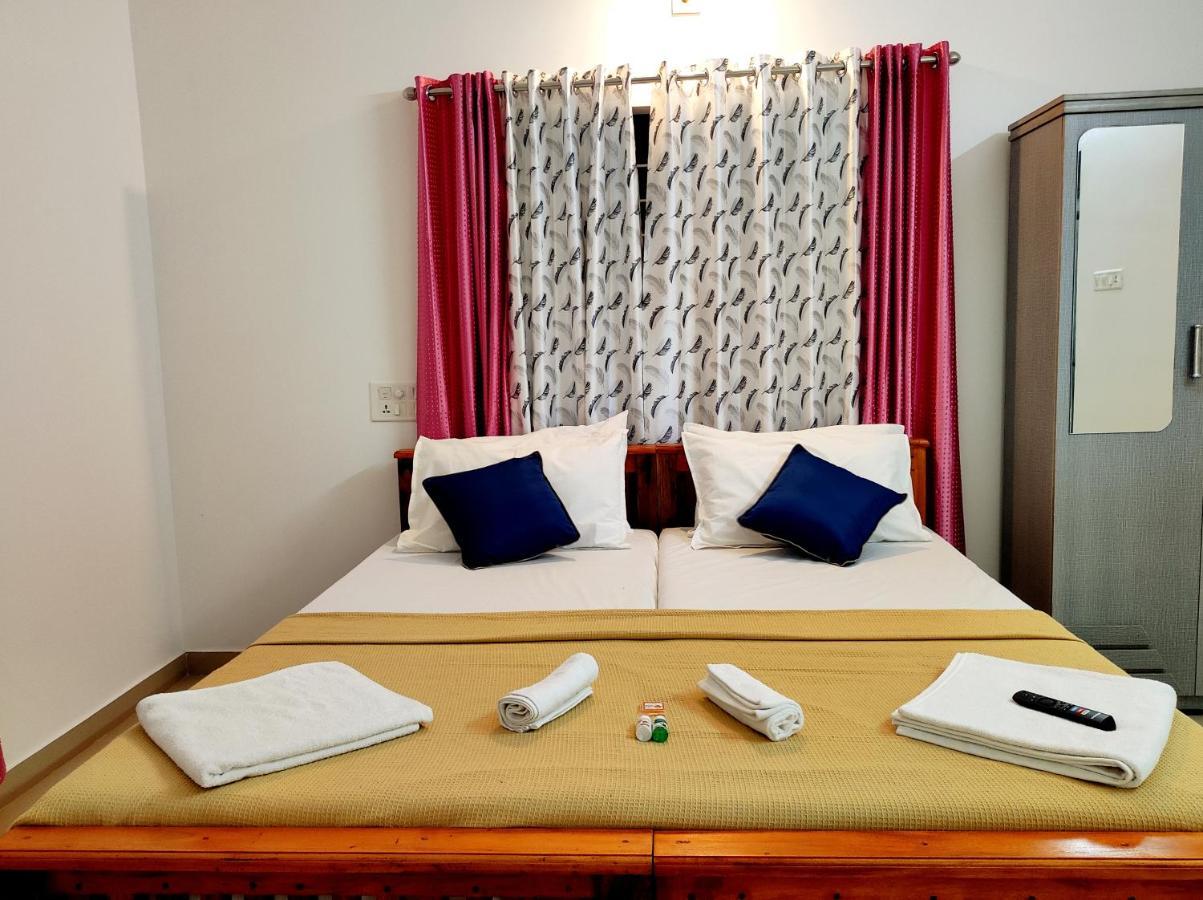 Aparthotel Happy Buddha S4 Varkala Exterior foto