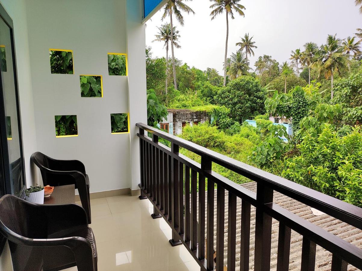 Aparthotel Happy Buddha S4 Varkala Exterior foto