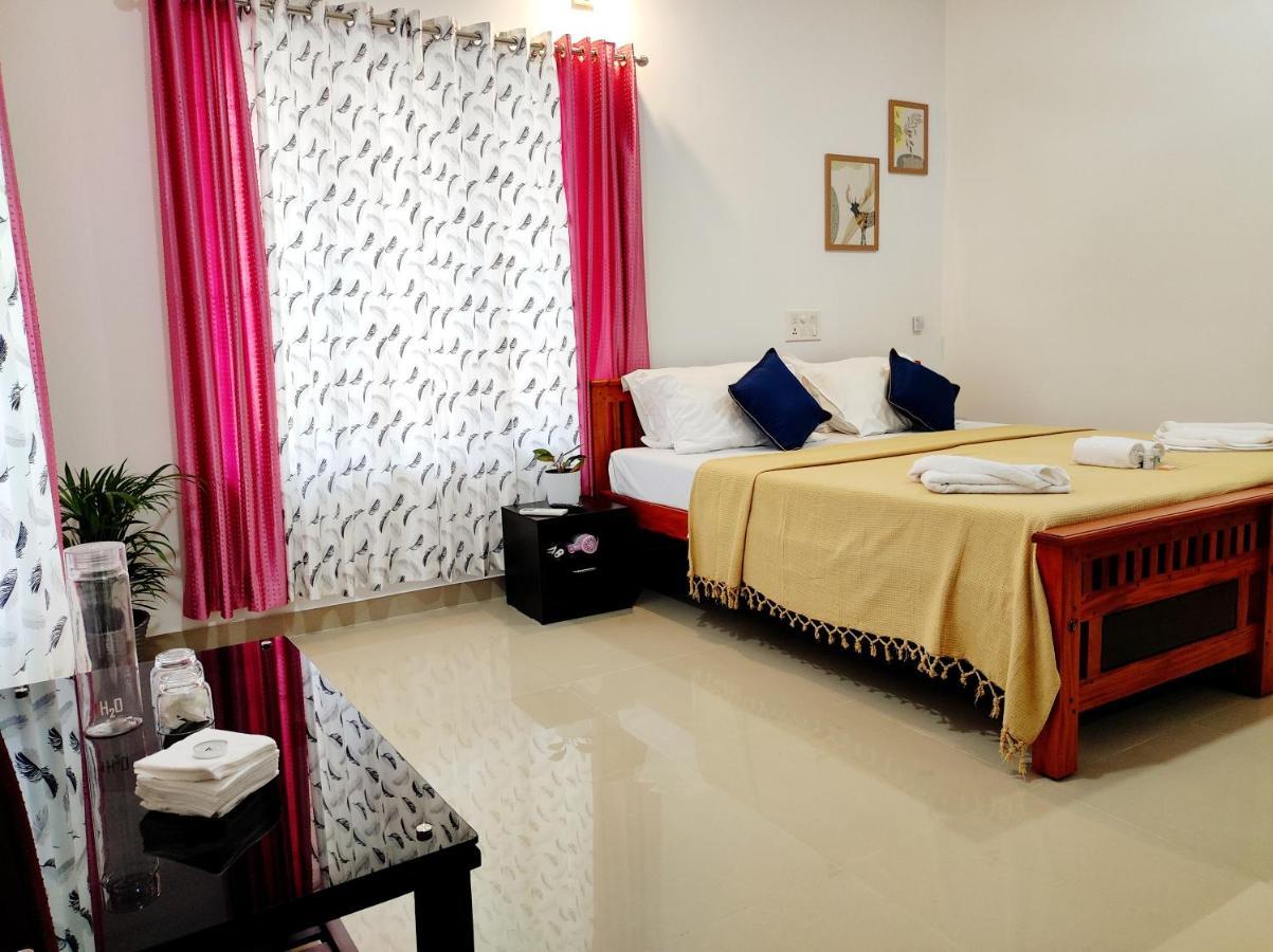 Aparthotel Happy Buddha S4 Varkala Exterior foto
