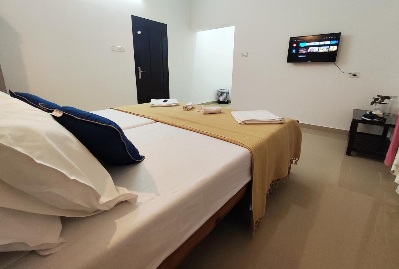 Aparthotel Happy Buddha S4 Varkala Exterior foto