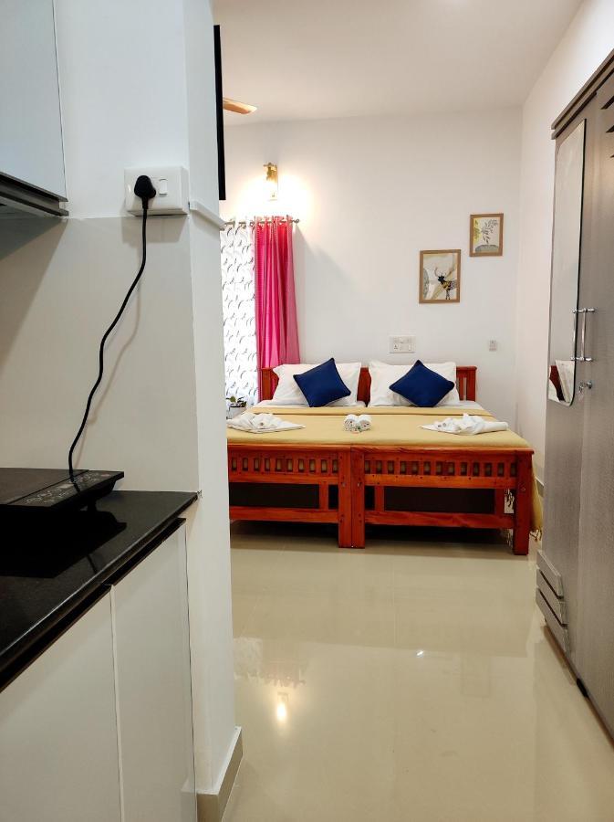 Aparthotel Happy Buddha S4 Varkala Exterior foto