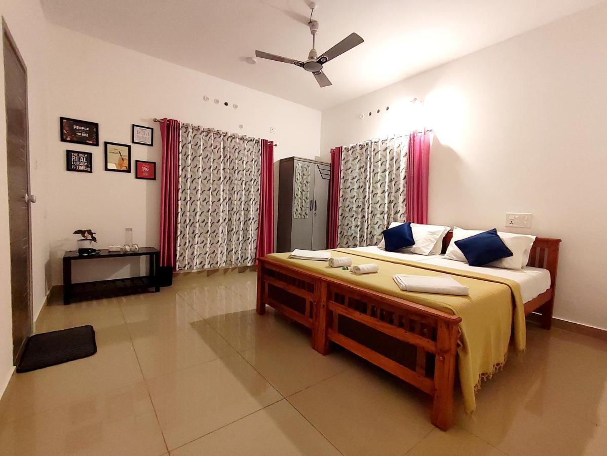 Aparthotel Happy Buddha S4 Varkala Exterior foto