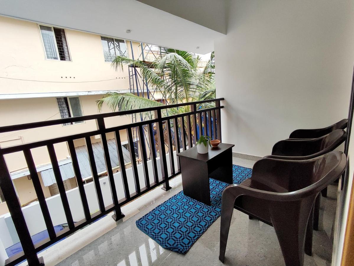 Aparthotel Happy Buddha S4 Varkala Exterior foto