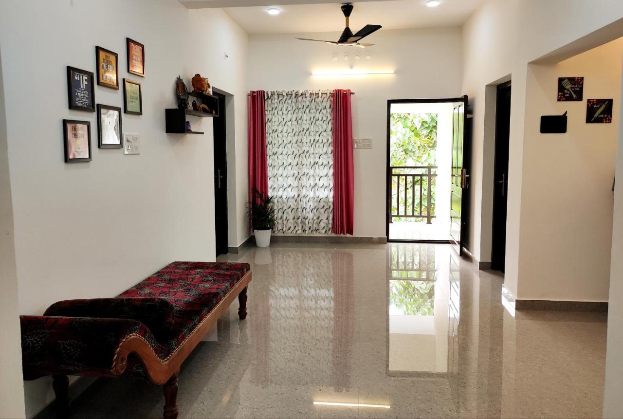 Aparthotel Happy Buddha S4 Varkala Exterior foto