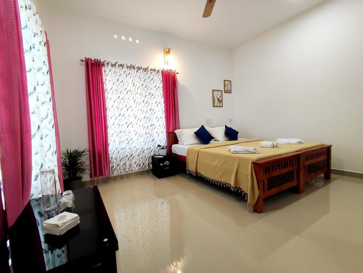 Aparthotel Happy Buddha S4 Varkala Exterior foto