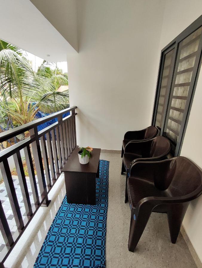 Aparthotel Happy Buddha S4 Varkala Exterior foto