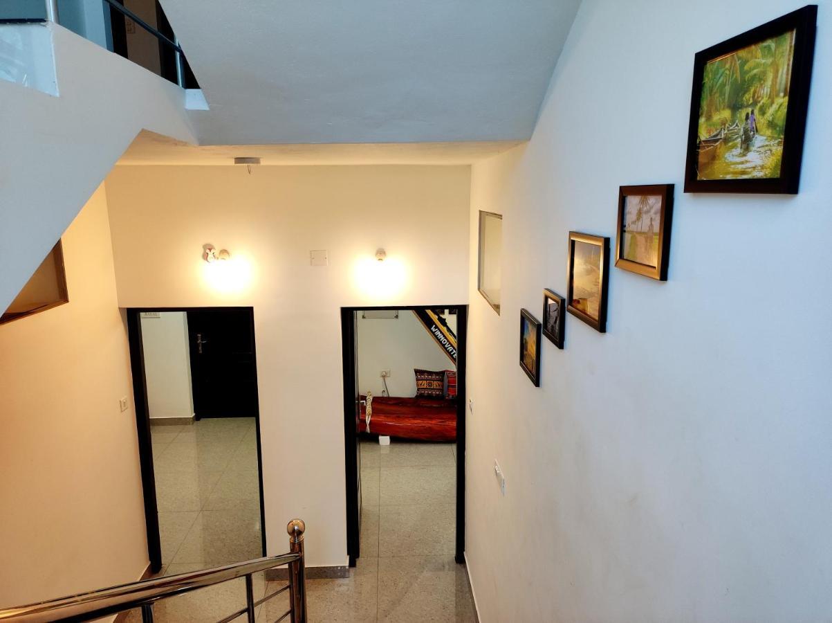 Aparthotel Happy Buddha S4 Varkala Exterior foto