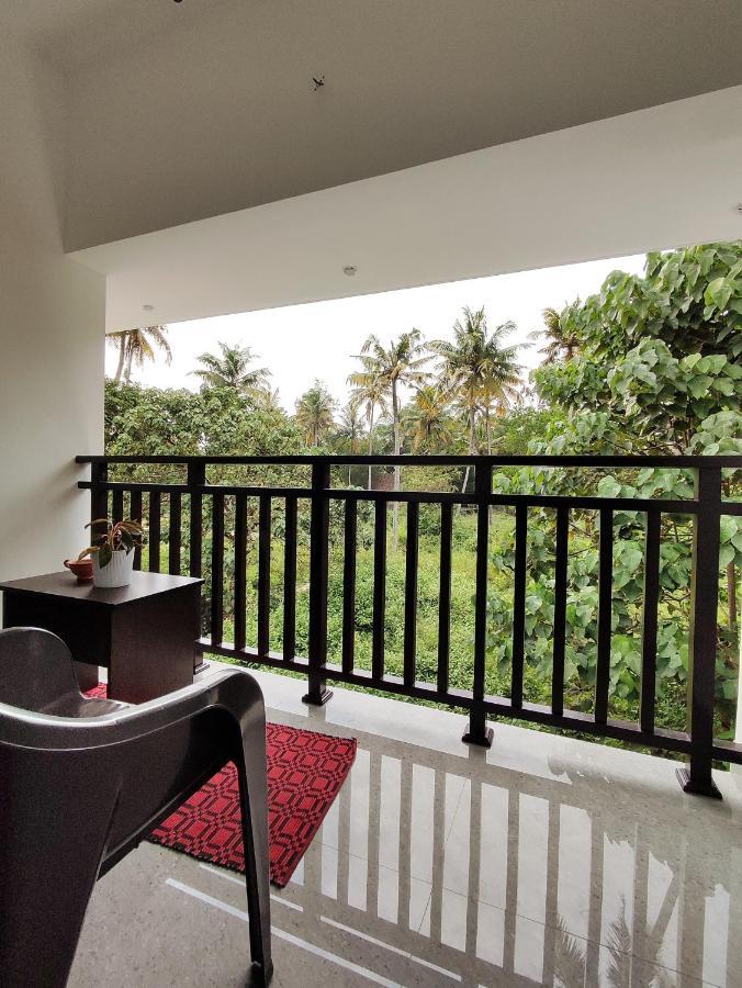 Aparthotel Happy Buddha S4 Varkala Exterior foto