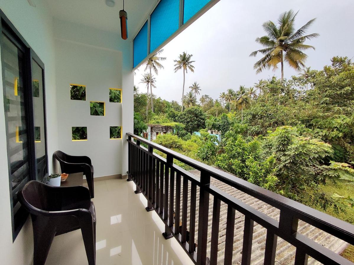 Aparthotel Happy Buddha S4 Varkala Exterior foto