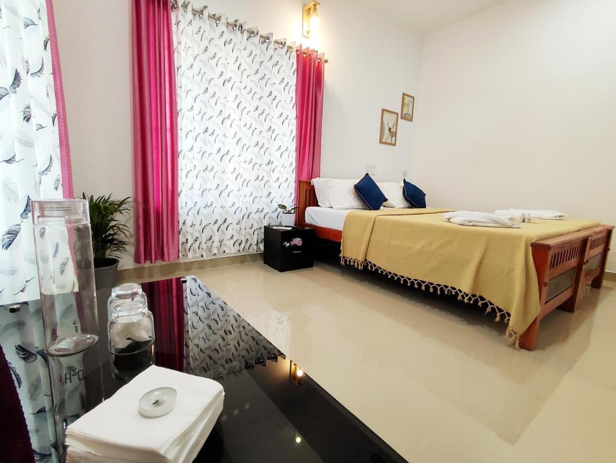 Aparthotel Happy Buddha S4 Varkala Exterior foto