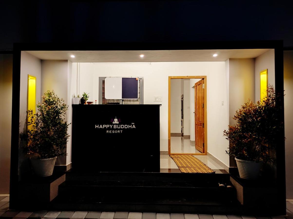Aparthotel Happy Buddha S4 Varkala Exterior foto