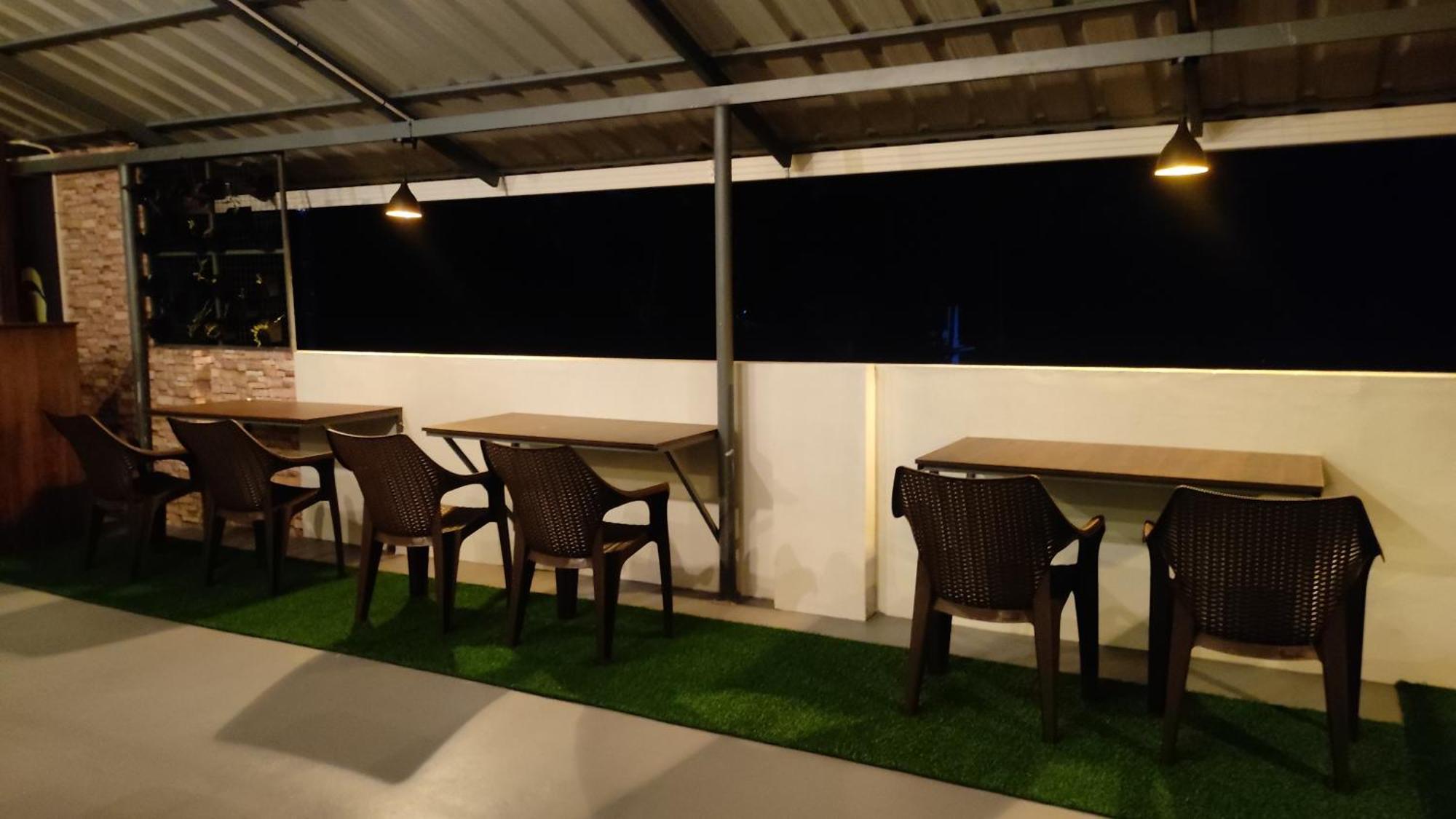 Aparthotel Happy Buddha S4 Varkala Exterior foto